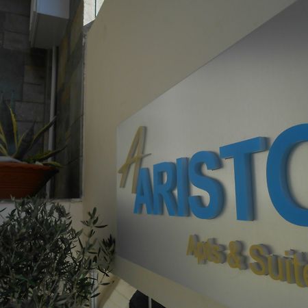 Aristo Apts Herszonisszosz Kültér fotó