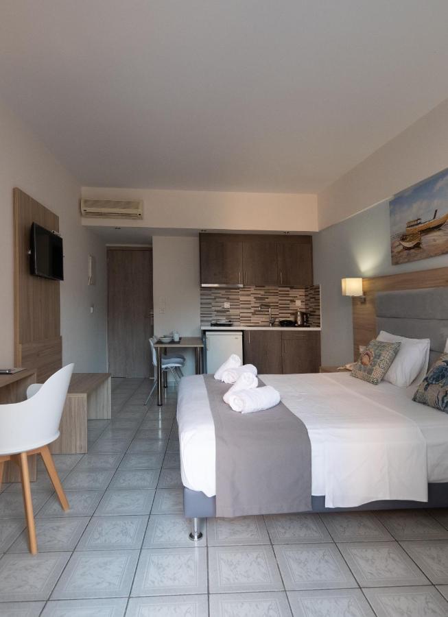 Aristo Apts Herszonisszosz Kültér fotó