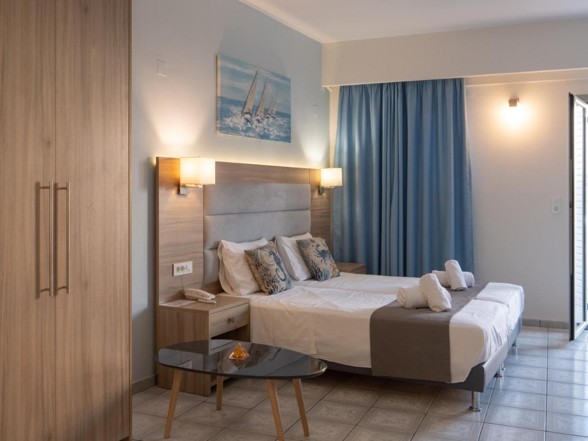 Aristo Apts Herszonisszosz Kültér fotó