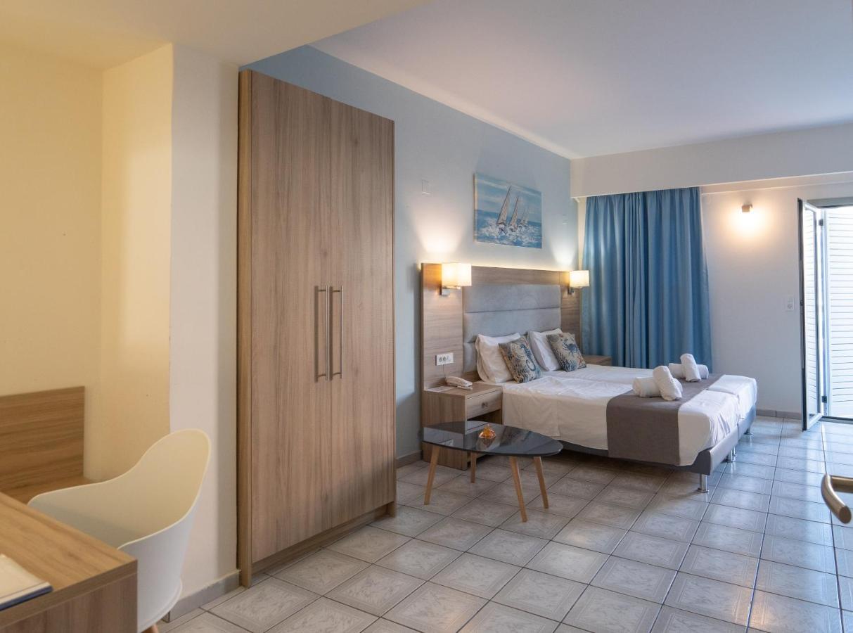 Aristo Apts Herszonisszosz Kültér fotó