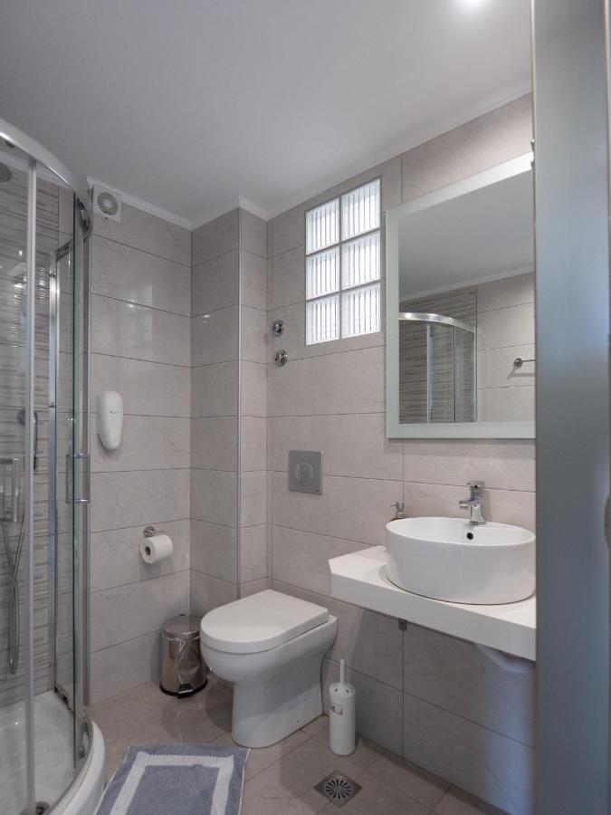 Aristo Apts Herszonisszosz Kültér fotó