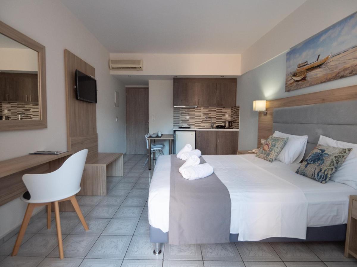 Aristo Apts Herszonisszosz Kültér fotó