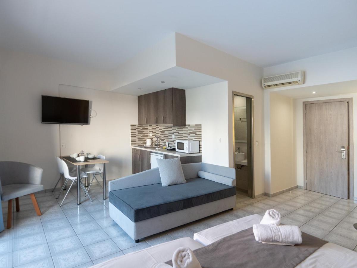 Aristo Apts Herszonisszosz Kültér fotó