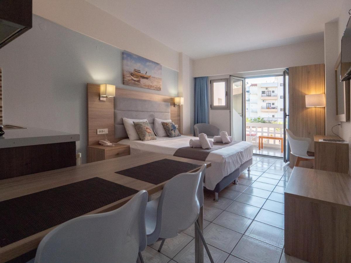 Aristo Apts Herszonisszosz Kültér fotó