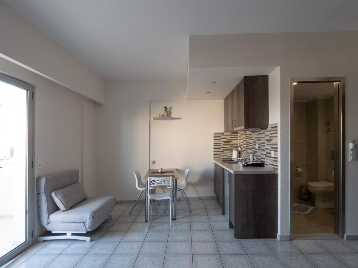 Aristo Apts Herszonisszosz Kültér fotó