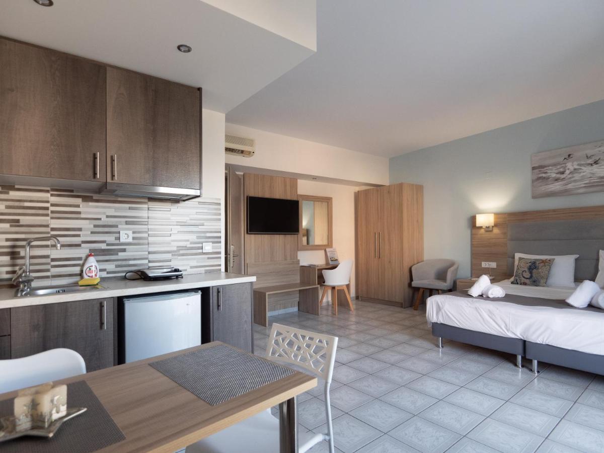 Aristo Apts Herszonisszosz Kültér fotó