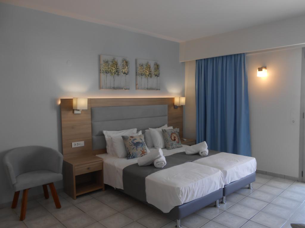 Aristo Apts Herszonisszosz Kültér fotó