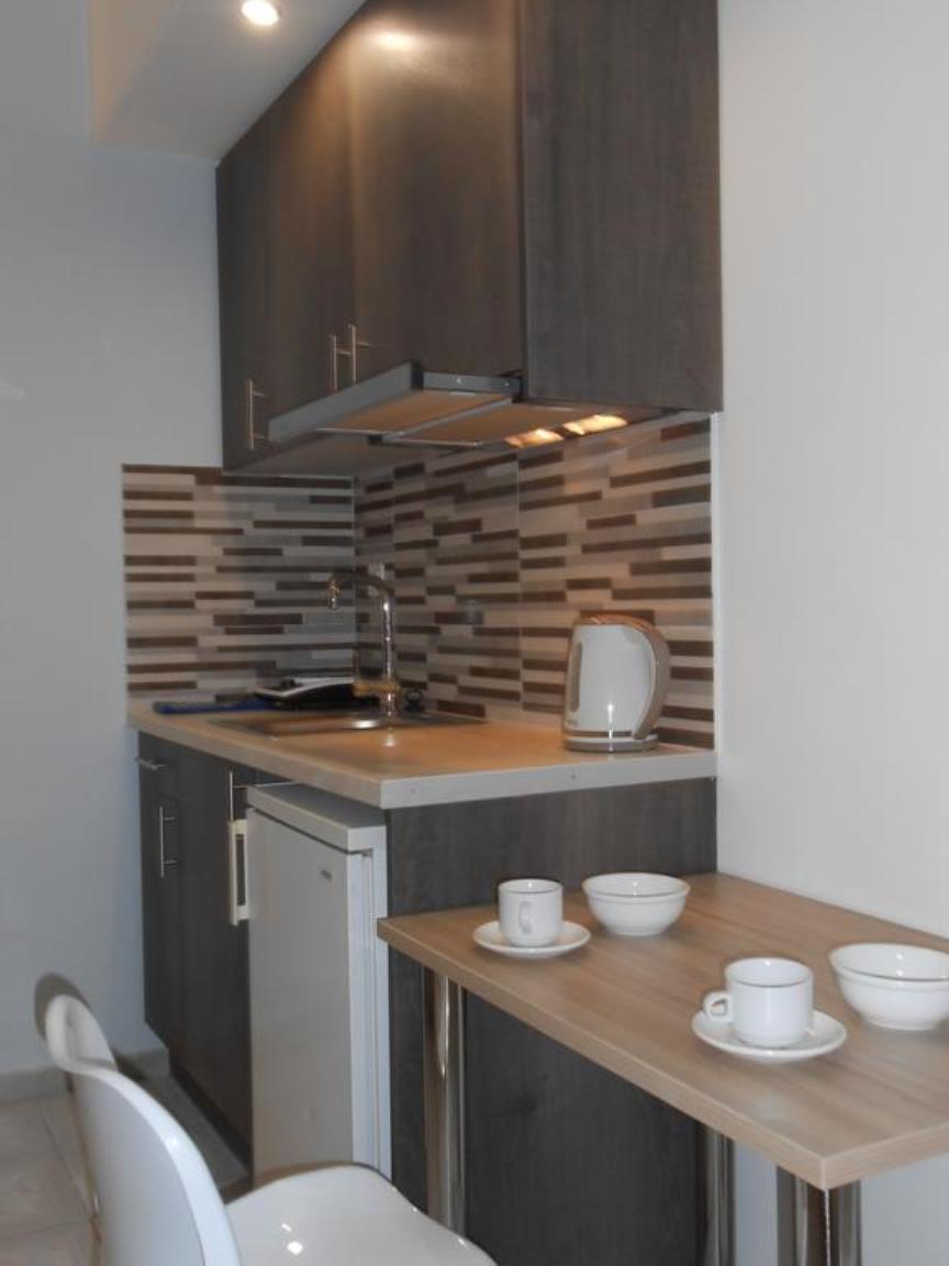Aristo Apts Herszonisszosz Kültér fotó