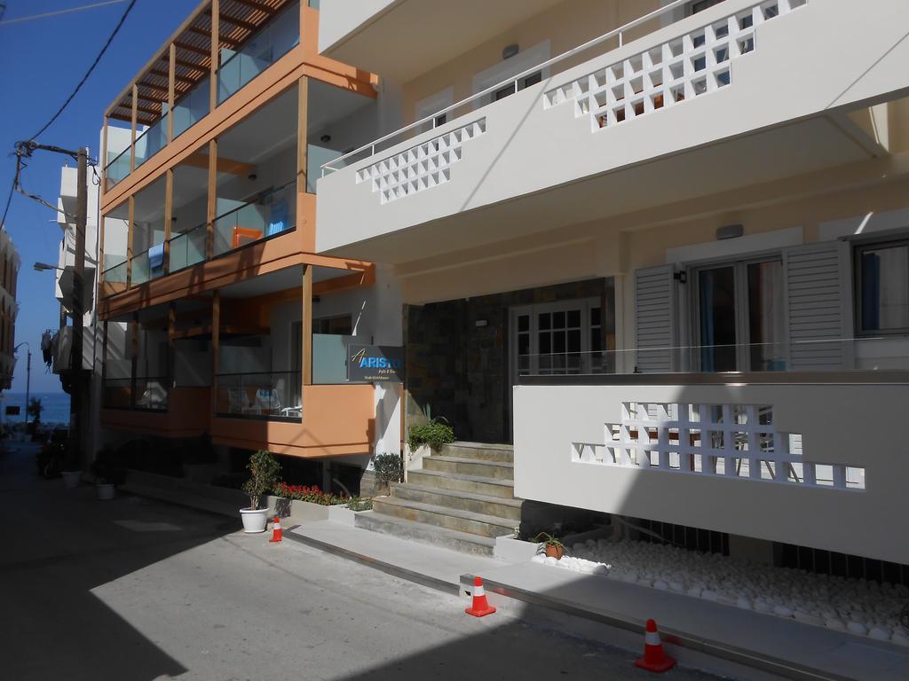 Aristo Apts Herszonisszosz Kültér fotó
