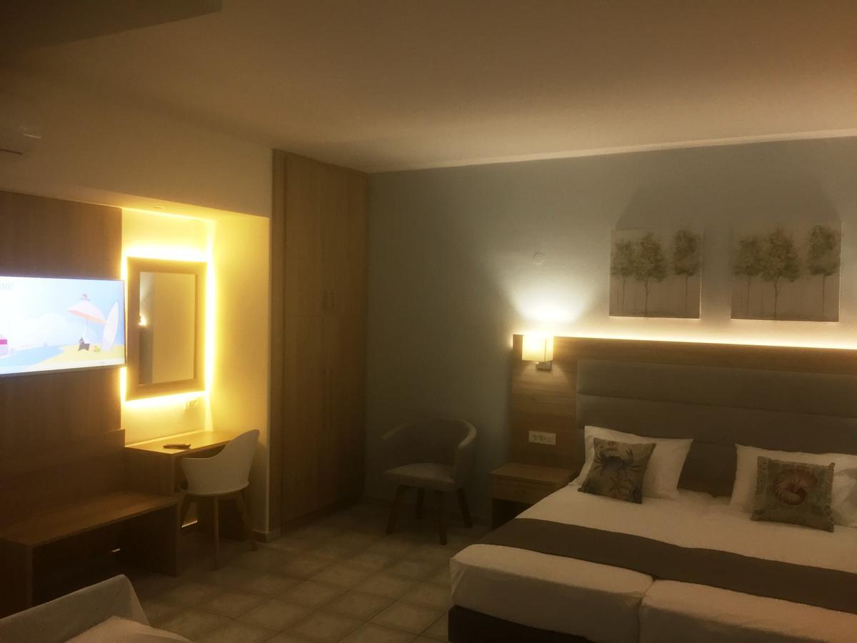 Aristo Apts Herszonisszosz Kültér fotó
