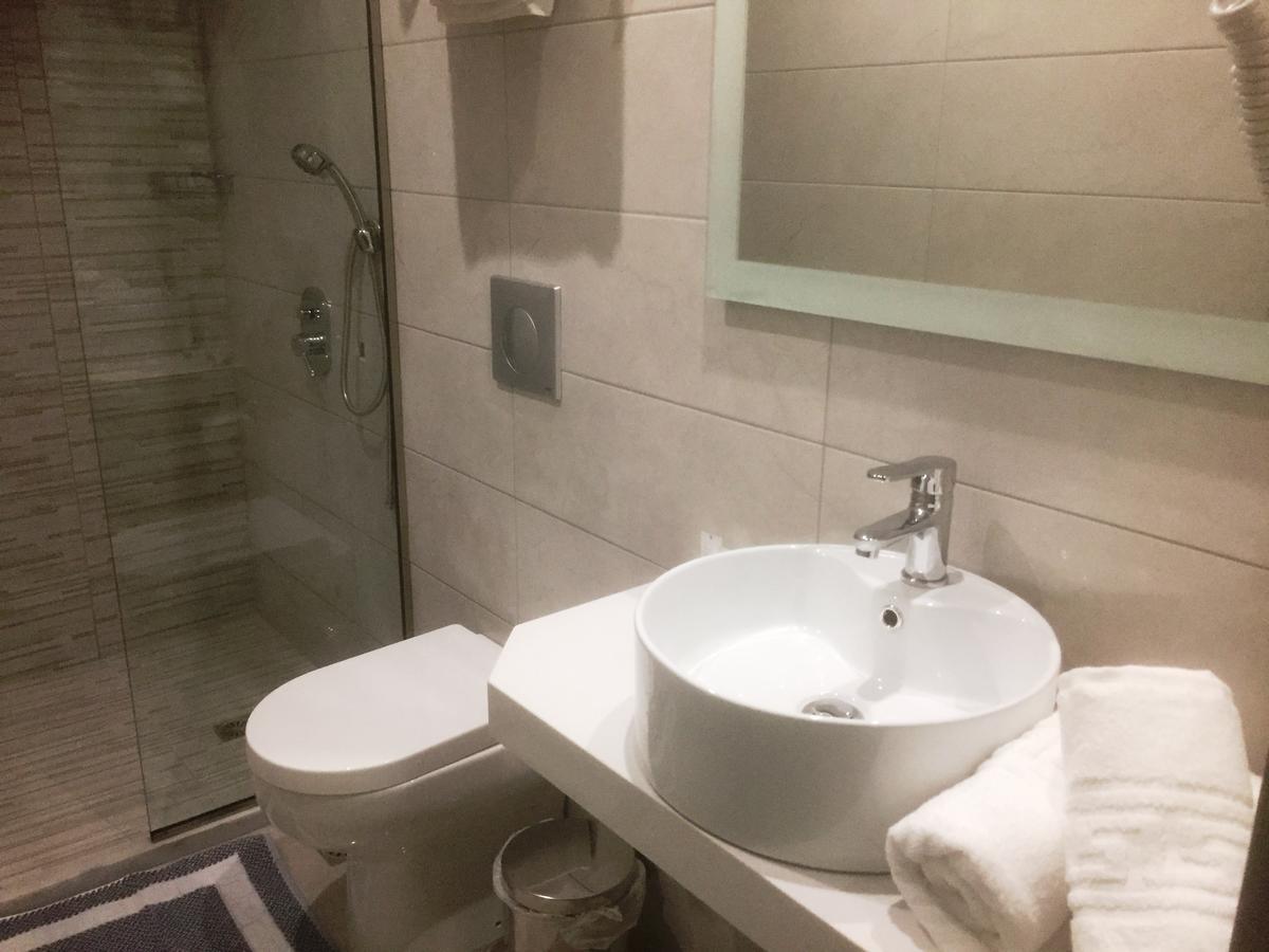 Aristo Apts Herszonisszosz Kültér fotó