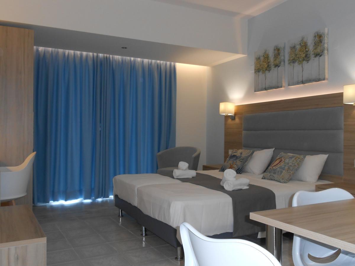 Aristo Apts Herszonisszosz Kültér fotó
