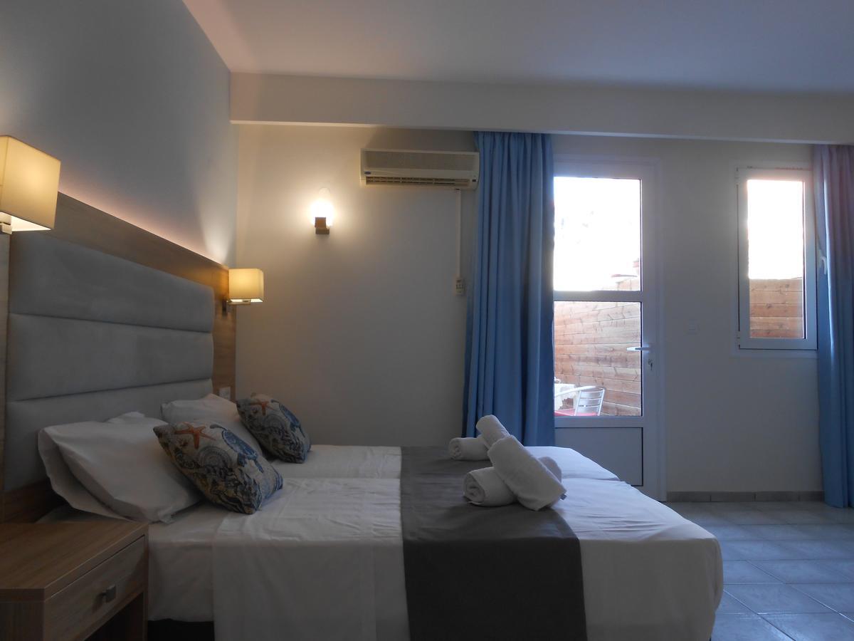 Aristo Apts Herszonisszosz Kültér fotó