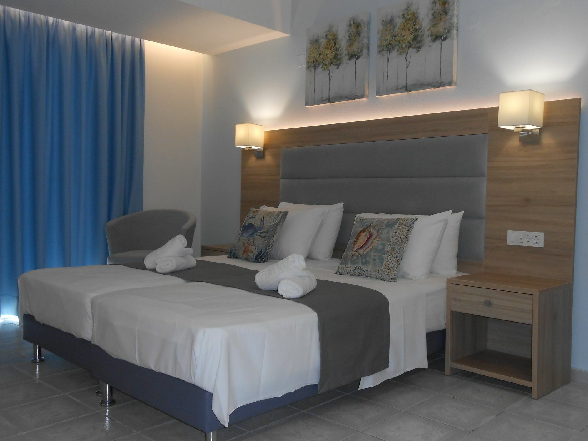 Aristo Apts Herszonisszosz Kültér fotó