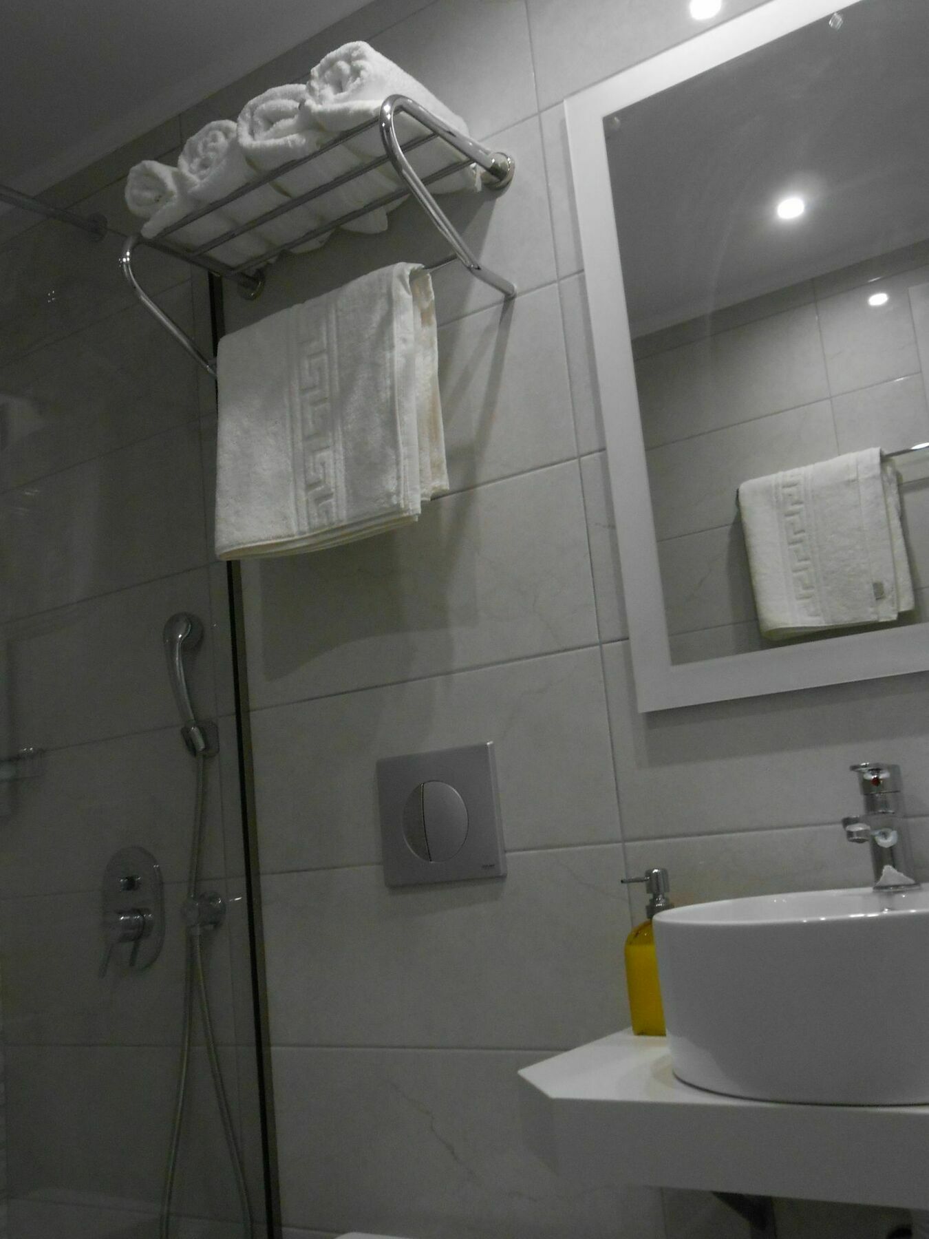 Aristo Apts Herszonisszosz Kültér fotó