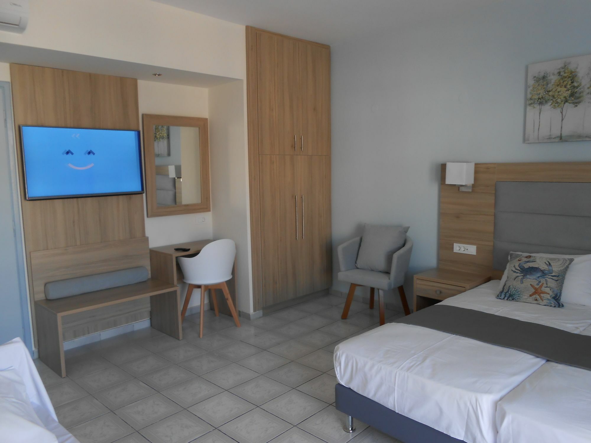 Aristo Apts Herszonisszosz Kültér fotó