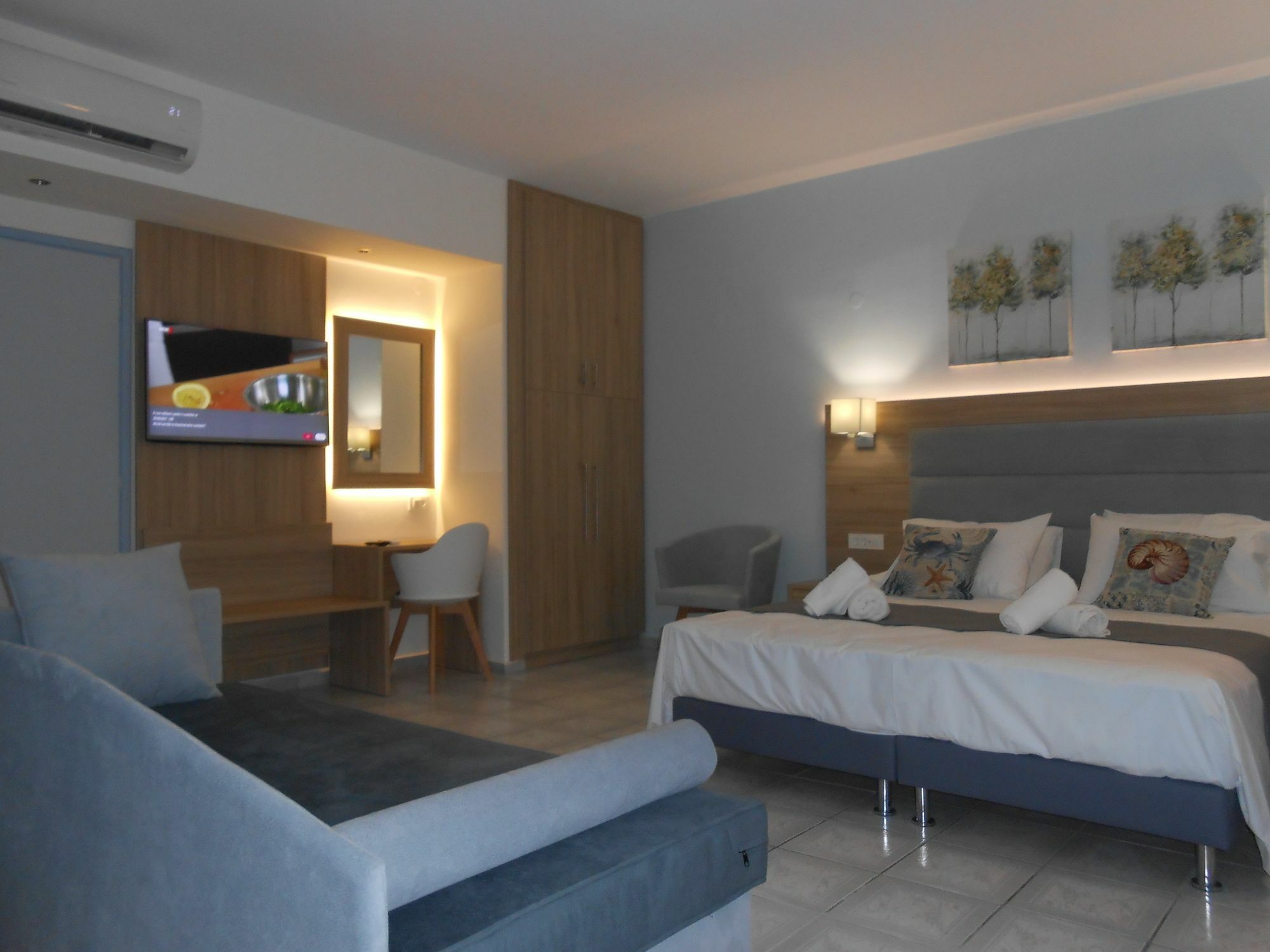 Aristo Apts Herszonisszosz Kültér fotó