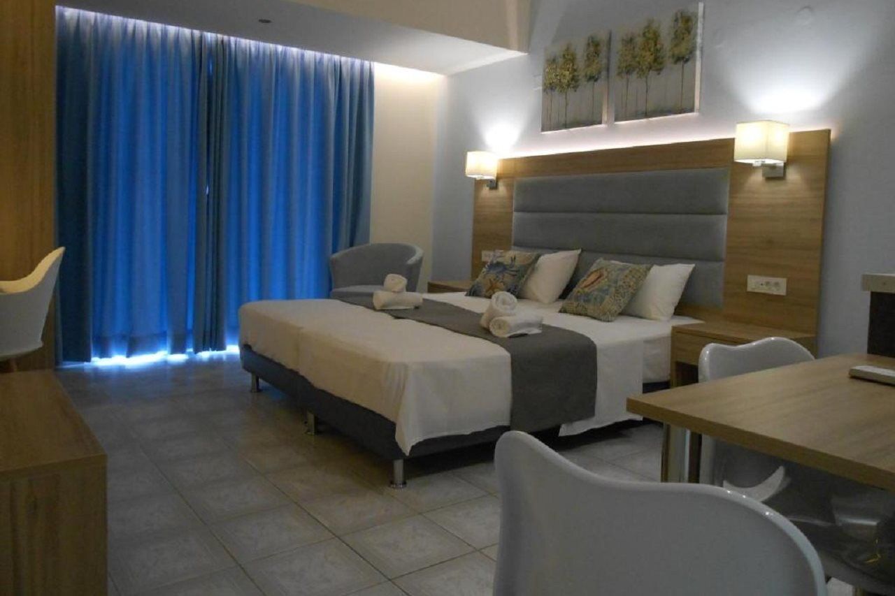 Aristo Apts Herszonisszosz Kültér fotó